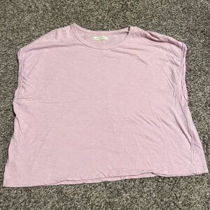 Women's Pink Top